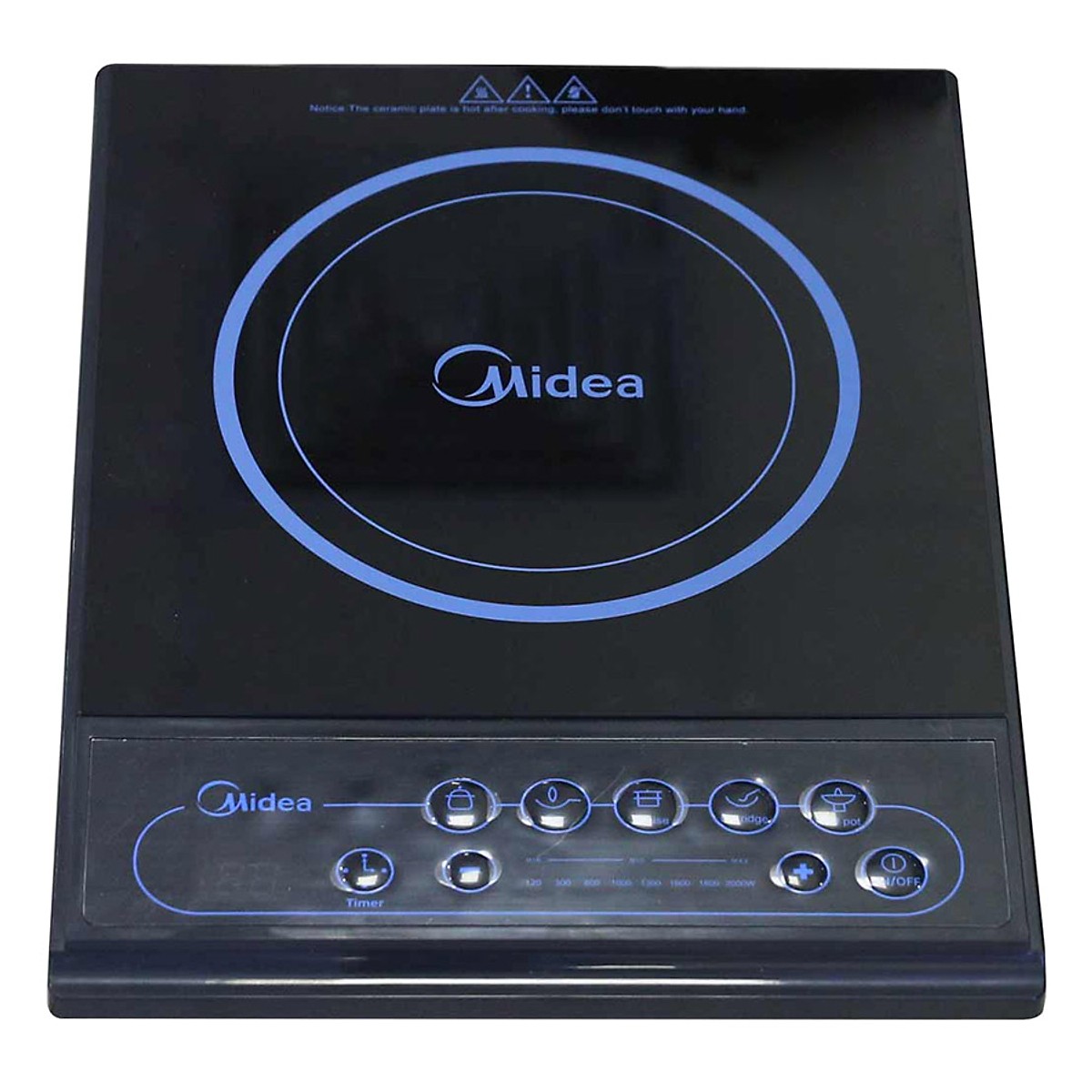 Bếp điện từ Midea 2000W