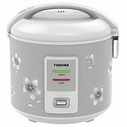 Nồi cơm Toshiba 1.8L